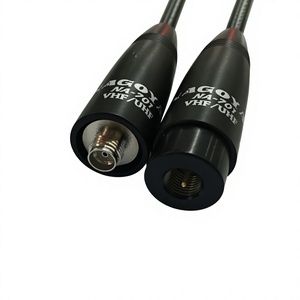Antena de Radio Portátil de Doble Banda VHF/UHF Nagoya NA-701, Disponible con Conector Macho o Hembra L686 - Product Image 1