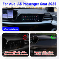Écran passager de voiture 11 pouces, écran copilote Android pour Audi A5 S5 2025 2026 2027, lecteur multimédia GPS de voiture, radio