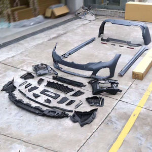 MT bodykit para <span class=keywords><strong>BMW</strong></span> Serie 3 G20 G28 320i 330i <span class=keywords><strong>340i</strong></span> actualización MT parachoques trasero delantero M340 difusor de parrilla de coche falda lateral - Product Image 2