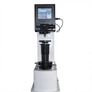 Testador de Dureza Brinell SXYT HB-3000M com Tela Sensível ao Toque - Equipamento de Teste de Alta Precisão para Materiais Metálicos 1 Ano - Product Image 1