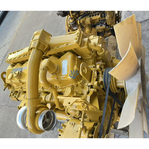 ชุดประกอบเครื่องยนต์ดีเซล 3406 ครบชุด สำหรับรถดันดิน Caterpillar D8N อะไหล่เครื่องจักรกลหนัก - Product Image 3