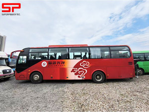 Prezzo a buon mercato usato Yu Tong Bus 50 posti Yutong Bus passeggeri e pullman Rhd per vendita Africa - Product Image 4