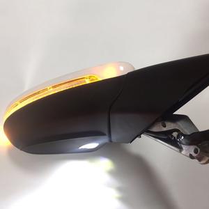 Rétroviseur latéral de <span class=keywords><strong>golf</strong></span> réfléchissant blanc apprêté en nouvel état pour rétroviseur d'angle mort auxiliaire de recul VW <span class=keywords><strong>GOLF</strong></span> 7 - Product Image 3