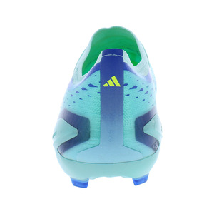 Adidas X Speedportal.1 AG รองเท้าฟุตบอลชายสีน้ำเงินอมเขียว | 100% ของแท้ - Product Image 4