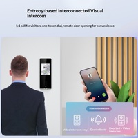 ZFace1200 Máquina Biométrica Todo en Uno para Control de Asistencia y Acceso por Huella Dactilar y Reconocimiento Facial