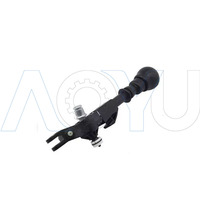 Levier de changement de vitesse manuel de pièces automobiles pour Chevrolet Celta partie 2006 2012 Corsa Classic partie 2005 - 2012 OE93348858
