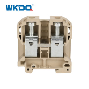 JSAK 70/35 High Current SAK Screw Connection Din Rail Terminal Blocks