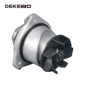 Dekewo ปั๊มน้ำอะไหล่รถยนต์สำหรับ VW <span class=keywords><strong>Audi</strong></span> Skoda Porsche Touareg Q7 Touareg 3.6 OE 022121011 95510601100 95510603300 - Product Image 3