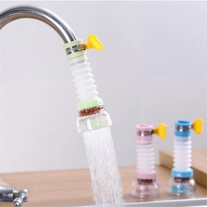 หัวกรองน้ำก๊อก JYNB ป้องกันน้ำกระเด็น หัวต่อขยายก๊อกน้ำในครัว - Product Image 2