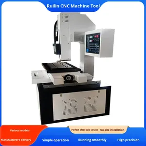 공장 공급 2025 DB703 CNC 와이어 커팅 홀 드릴링 머신 새로운 조건 슈퍼 전기 스파크 드릴링 머신 - Product Image 4