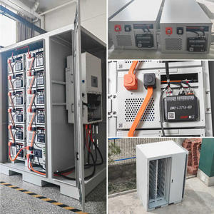 محطة طاقة شمسية بقدرة 2 ميجاواط مع ألواح شمسية أحادية البلورة بقدرة 530 واط و540 واط و550 واط، أنظمة طاقة شمسية 20 كيلوواط خارج الشبكة، مجموعات ألواح شمسية 8 كيلوواط - Product Image 5