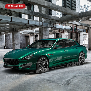 Accessori auto per <span class=keywords><strong>Maserati</strong></span> Quattroporte tropeo Performance Body kit con paraurti anteriore lato lato lato diffusore posteriore - Product Image 4