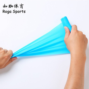 Sangle de yoga Like Jia en TPE, bande élastique pour le yoga, la remise en forme et l'exercice de mise en forme du corps - Product Image 3