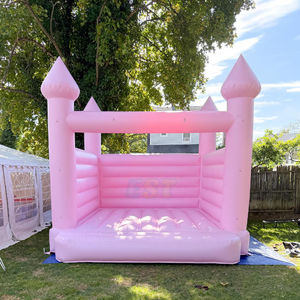 Castillo Inflable Comercial Personalizado, Moonwalk, Castillo Hinchable Rosa, Casa <span class=keywords><strong>de</strong></span> Brinco <span class=keywords><strong>para</strong></span> Niños, Bodas, <span class=keywords><strong>Cumpleaños</strong></span>, <span class=keywords><strong>Alquiler</strong></span> <span class=keywords><strong>para</strong></span> Fiestas - Product Image 3