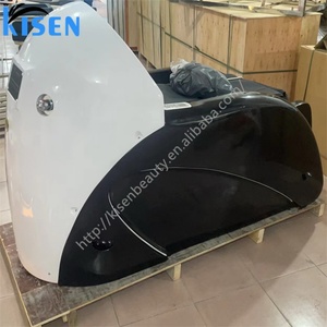 Kisen Nouveau Fauteuil de Lavage de Cheveux Automatique 3D 4D pour Salon, Lit de Massage et de Lavage Corporel Complet - Product Image 1