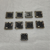 Contrôleur de vol DAKEFPV F722-QH 8S 80A/120A 4-en-1 ESC Stack 30x30mm GPS en plastique, Firmware BETAFLIGHT/INAV, Prise en charge ELRS FPV 3