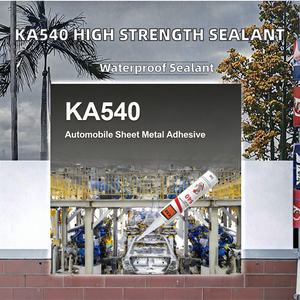 <span class=keywords><strong>Sellador</strong></span> <span class=keywords><strong>de</strong></span> <span class=keywords><strong>Juntas</strong></span> <span class=keywords><strong>de</strong></span> Poliuretano <span class=keywords><strong>de</strong></span> un Componente para Automóviles, <span class=keywords><strong>Sellador</strong></span> Adhesivo <span class=keywords><strong>de</strong></span> PU para Chapa Metálica <span class=keywords><strong>de</strong></span> Carrocería - Product Image 4