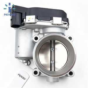 PEIVSO 06F133062H Boîtier de papillon pour Audi A3 A4 Quattro A5 A6 2.0L Volkswagen Golf - Product Image 4