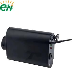 <span class=keywords><strong>Kit</strong></span> d'éclairage de toit à <span class=keywords><strong>fibre</strong></span> <span class=keywords><strong>optique</strong></span> LED à tête unique 0,75 mm, construction en alliage d'aluminium, indice de protection IP33, lumière du jour 6000K, dimmable, effet météore <span class=keywords><strong>scintillant</strong></span> - Product Image 2