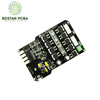 Servicio de ensamblaje de PCB PCBA en Shenzhen, tira larga de LED RGB SMD con base de aluminio, luz LED de escritorio, placas de circuito PCB, PCBA OEM