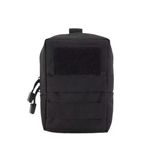 Pochette tactique multi-outils EDC pour extérieur, avec fermeture éclair, pour ceinture, accessoire de chasse, durable, 6x 5 emplacements - Product Image 3