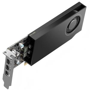 Tarjeta Gráfica Profesional RTX A400 PCIe 4.0 4GB GDDR6 con Ventilador, GPU para Estación de Trabajo, para Modelado CAD 3D, CAD CAM, Tarjeta Gráfica 3D - Product Image 2