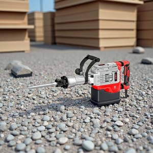 <span class=keywords><strong>Marteau</strong></span> perforateur électrique MYOYT DB12 220V 50Hz 1700W 1900 tr/min 60J SDS-Hex Moteur en cuivre Boîte de vitesses en métal Double choc - Product Image 2