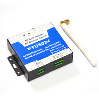 RTU5024 4G GSM Pengontrol Pembuka Pintu Jarak Jauh WiFi Saklar Relay Kontrol Akses untuk Otomatisasi Motor Gerbang Garasi