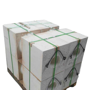 उच्च शक्ति अपवर्तक कास्टिंग पाउडर द्वारा बनाया गया उच्च शक्ति अपवर्तक आग ब्लॉक - Product Image 5