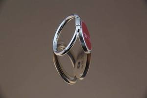 Soporte de Teléfono Flexible Personalizado de Aleación de Zinc con Altura Ajustable para Escritorio - Soporte de Teléfono Móvil OEM - Product Image 3