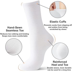 Logo personnalisé Chaussettes antidérapantes étanches à l'eau Chaussettes de sport de randonnée respirantes Chaussettes imperméables antidérapantes pour hommes - Product Image 2