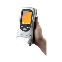 Alcootest portable portable avec imprimante intégrée Capteur de pile à combustible Détecteur de testeur d'alcool de batterie au lithium