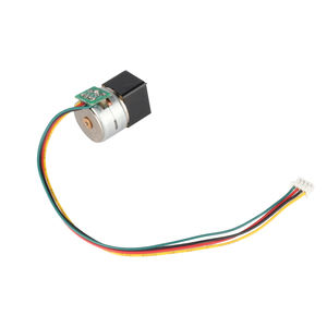 Faradyi Nema17 23 34 moteur pas à pas à vis sans fin avec boîte de vitesses à vis sans fin jeu 15 rapport de réducteur de vitesse 5100 réduction de 56nm - Product Image 3