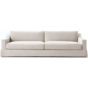 Divano Minimalista per Soggiorno, Set di Divani Componibili da Interno, Cuscini Morbidi e Confortevoli, Tessuto Ecologico, Arredamento <span class=keywords><strong>Modena</strong></span> - Product Image 2
