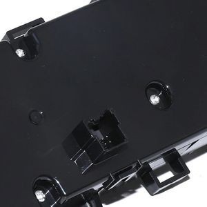 Chevrolet Air Conditioning Control <b>Panel</b> 95017054 Manual ABS <b>Plastic</b> <b>Wall</b> Mounted Rectangle Contemporary Design - Product Image 3