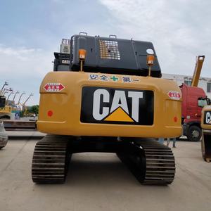 Excavadora de cadenas CAT 320D de 20 toneladas usada para sitios de excavación medianos, excavadora Caterpillar de Japón a buen precio para granjas - Product Image 6