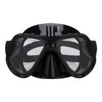 Masque Correcteur de Prescription pour Adultes, Meilleure Protection Auditive, Film Transparent, Double Lentille, Certifié CE, pour Parents et Enfants