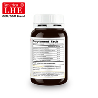 Capsules de vitalité masculine Shecome Maca, mélange extra fort, ginseng, ashwagandha, complément alimentaire à base de plantes, pilules pour l'agrandissement du pénis