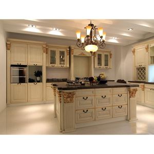 Mobili da Cucina in Legno Massello Prima Durable, Design Unico, Progettazione Personalizzata <span class=keywords><strong>per</strong></span> Tutte le Esigenze di Arredamento Cucina - Product Image 2