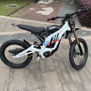 Moto tout-terrain professionnelle Surron Light X 10000W 72V 35Ah 2026, moteur haute puissance 10kW offrant des performances exceptionnelles - Product Image 6