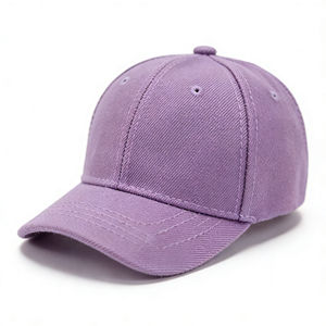 Gorra de Béisbol Ligera de Algodón de 6 Paneles – Gorra de Sol Transpirable y Ajustable con Cierre a Presión para Golf, Senderismo y Running - Product Image 2