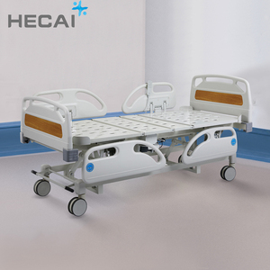Election 3 fungsi kasur medis rumah sakit, Ranjang medis otomatis tugas berat dengan sistem pengangkat - Product Image 3