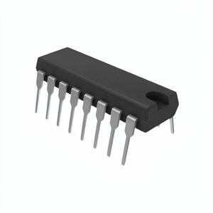 Circuito Integrado Lógico de 2 Entradas Sin Inversión, Distribuidor Autorizado, 16 DIP (0.300", 7.62mm), Chip CD74ACT257EE4 - Product Image 1
