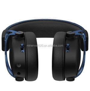 Hyper X <span class=keywords><strong>Cloud</strong></span> <span class=keywords><strong>Alpha</strong></span> <span class=keywords><strong>S</strong></span> Profession elle Kopfhörer Studio Wired Closed Gamer Headsets - Product Image 1
