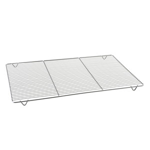 ตะแกรงเค้กสแตนเลส 59 × 39 ซม. พร้อมขาตั้งปาเดโร - Product Image 1
