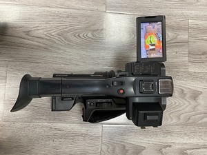 Caméscope vidéo AVCHD haute définition optique Panasonic AG-AC90AMC, livraison rapide - Product Image 4