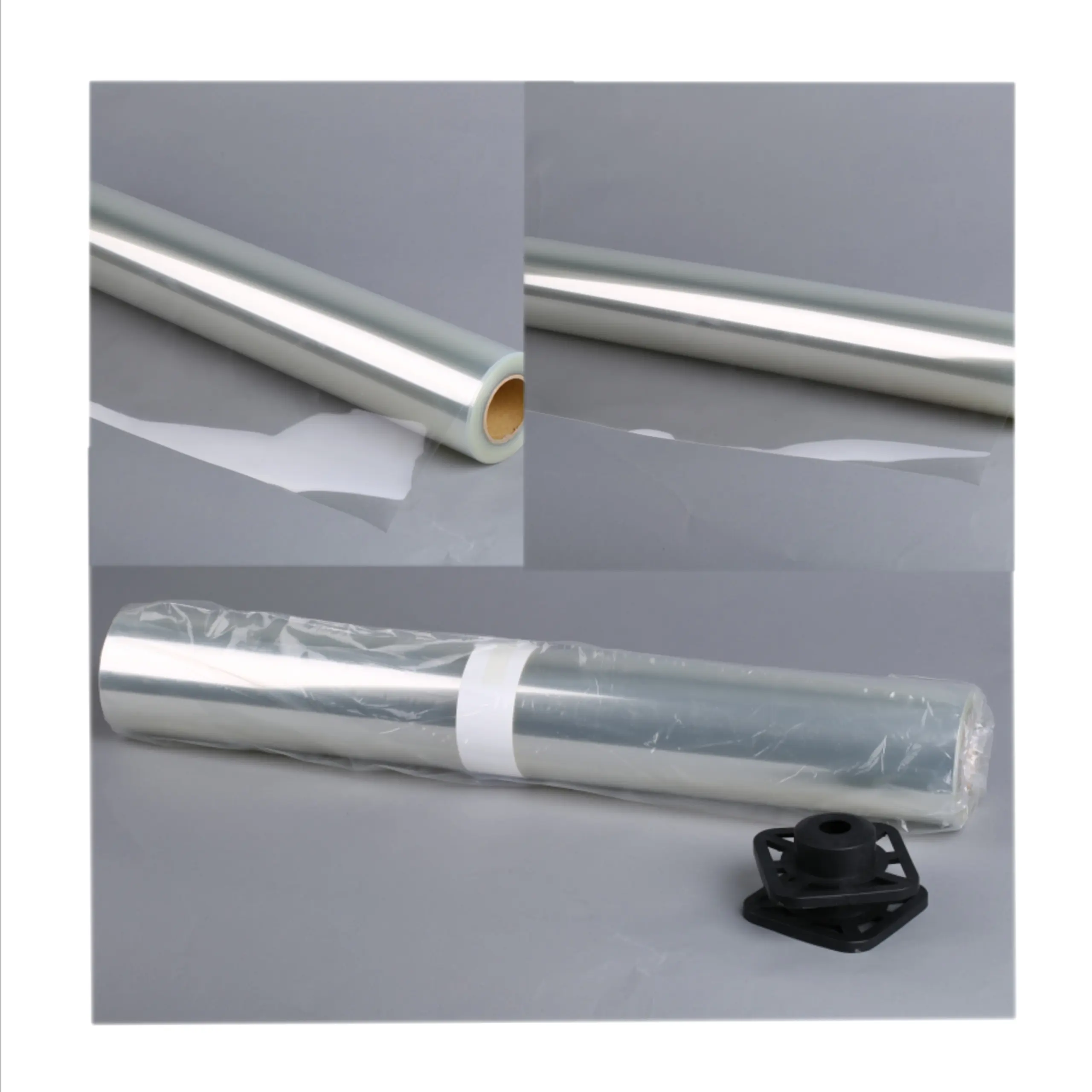 Roll Inkjet Plate Making Film Positive Screen Printing Transparent PET Film