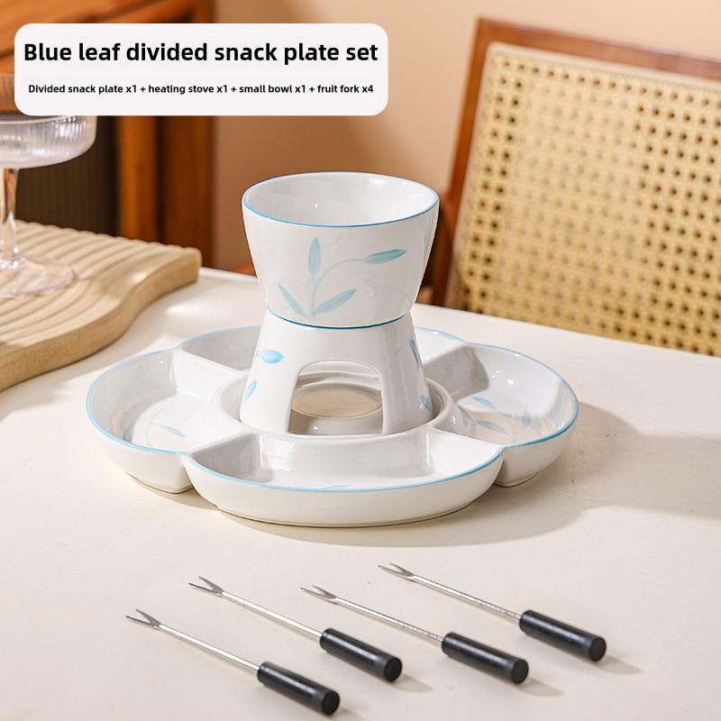 Estufa de chocolate verde