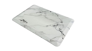 Thân thiện với môi chống trượt PU da chống mệt mỏi sàn Mat không thấm nước PVC chống thấm dầu cao tạo bọt có thể giặt - Product Image 3