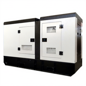 High Quality Cummings Perkings Wechai Sdec 40Kw 50kw 100Kw 200Kw Power <b>Silent</b> <b>Generator</b> Set - Product Image 1